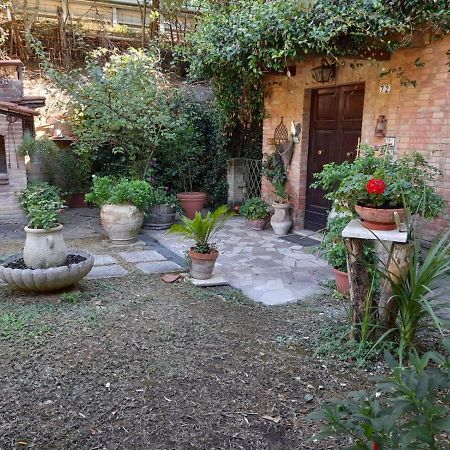 Casa Patti Alle Porte Di Siena Zewnętrze zdjęcie