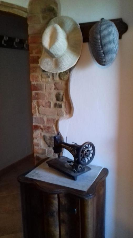 Casa Patti Alle Porte Di Siena Zewnętrze zdjęcie
