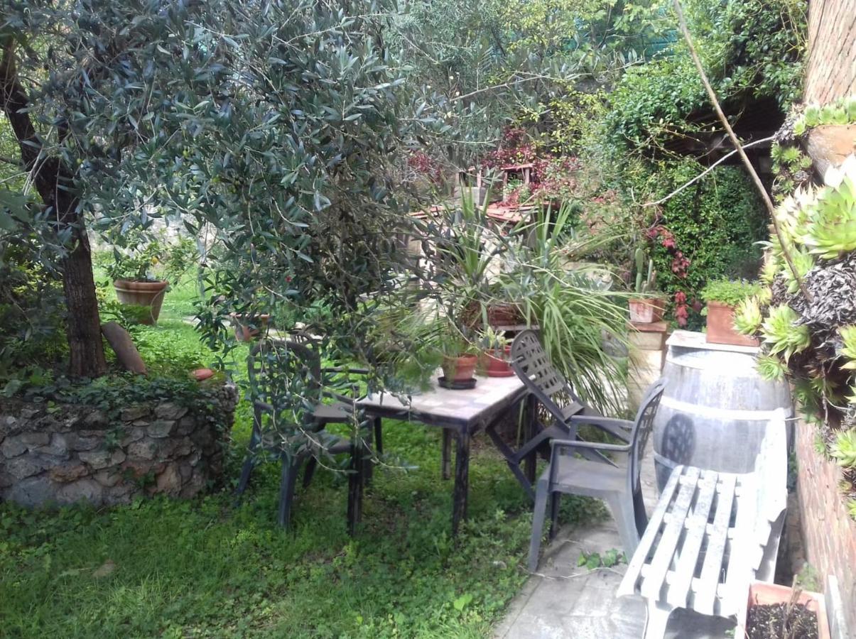 Casa Patti Alle Porte Di Siena Zewnętrze zdjęcie