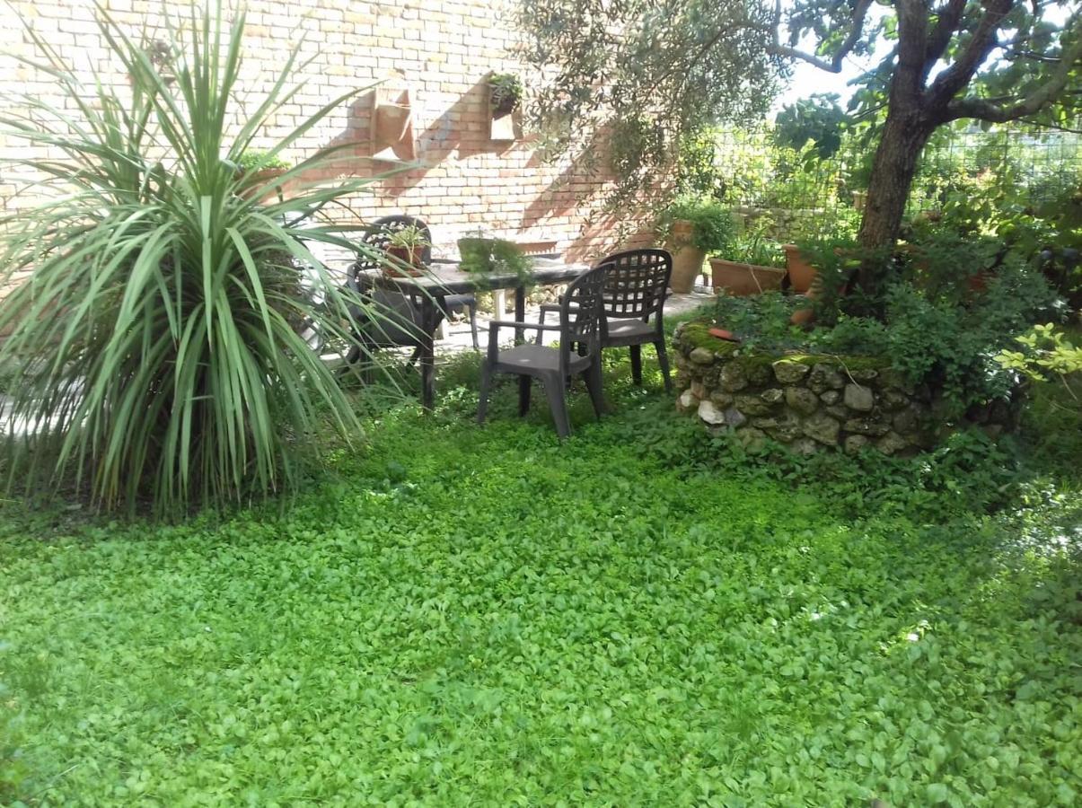 Casa Patti Alle Porte Di Siena Zewnętrze zdjęcie