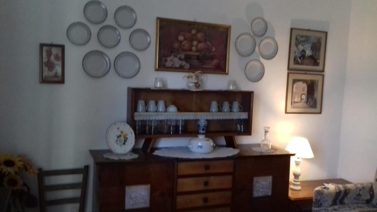 Casa Patti Alle Porte Di Siena Zewnętrze zdjęcie