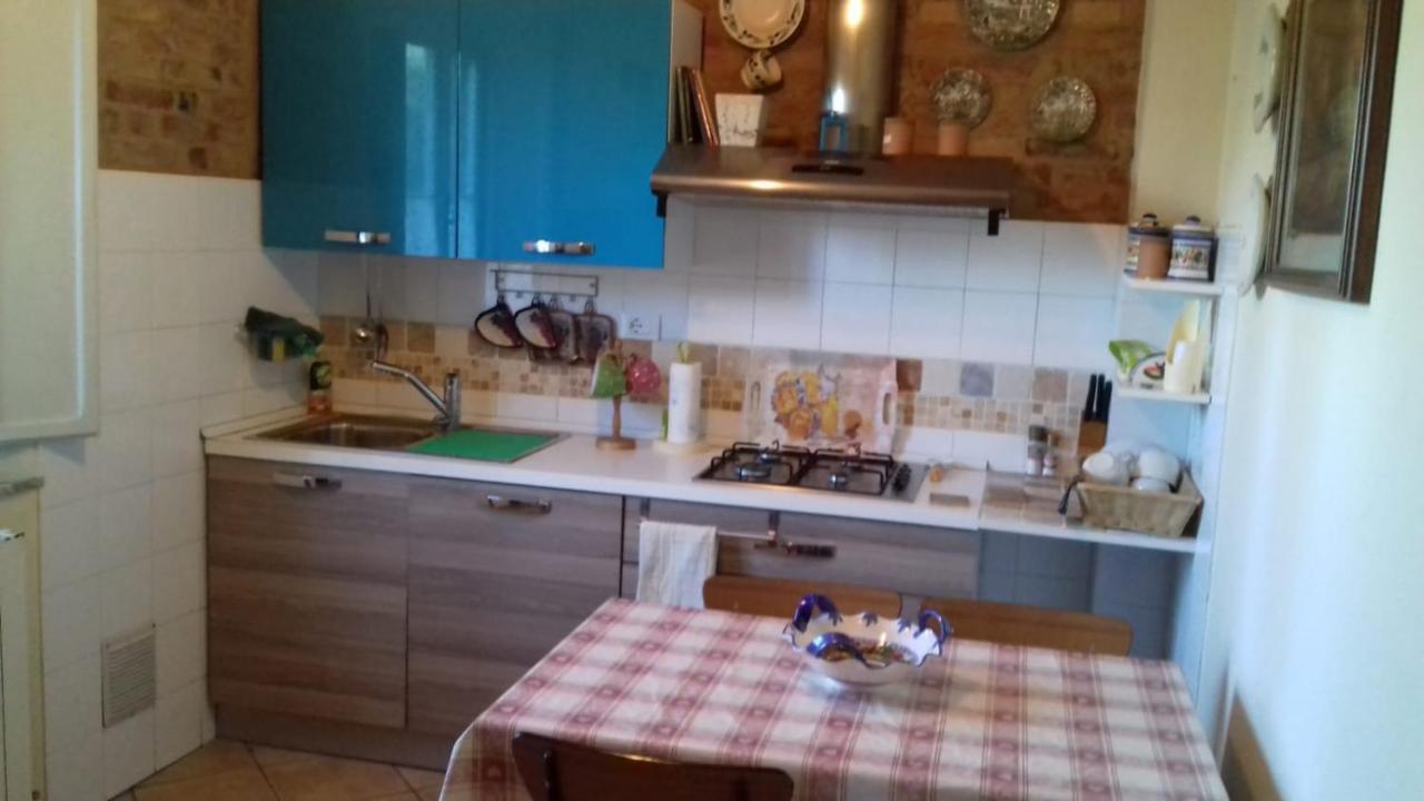 Casa Patti Alle Porte Di Siena Zewnętrze zdjęcie