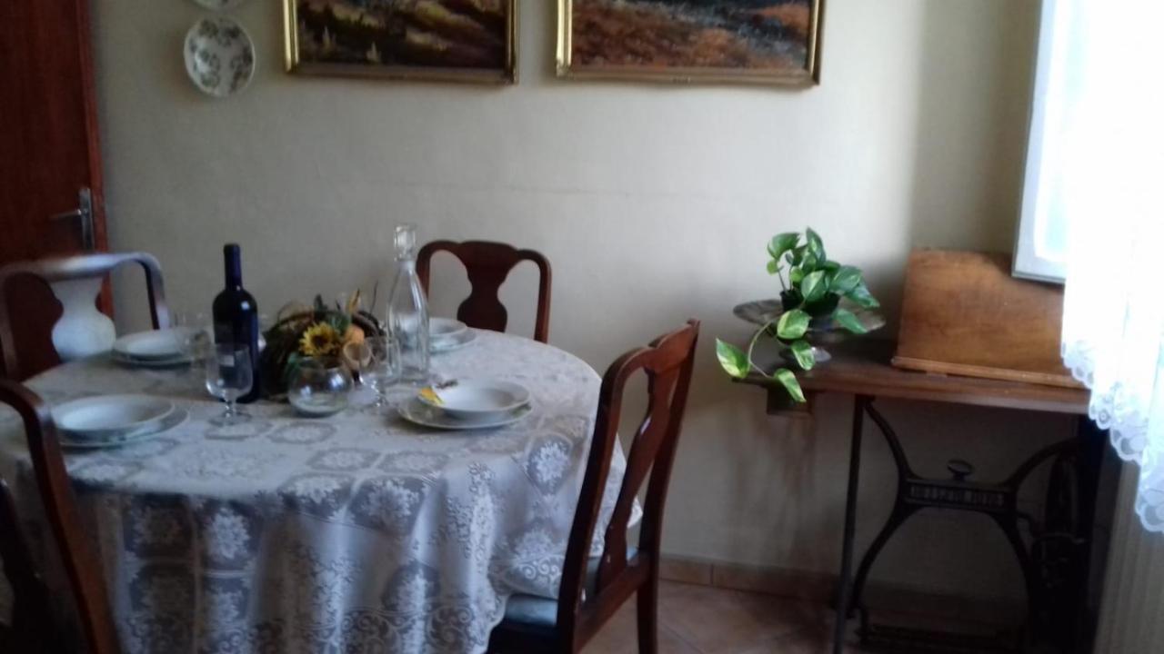 Casa Patti Alle Porte Di Siena Zewnętrze zdjęcie