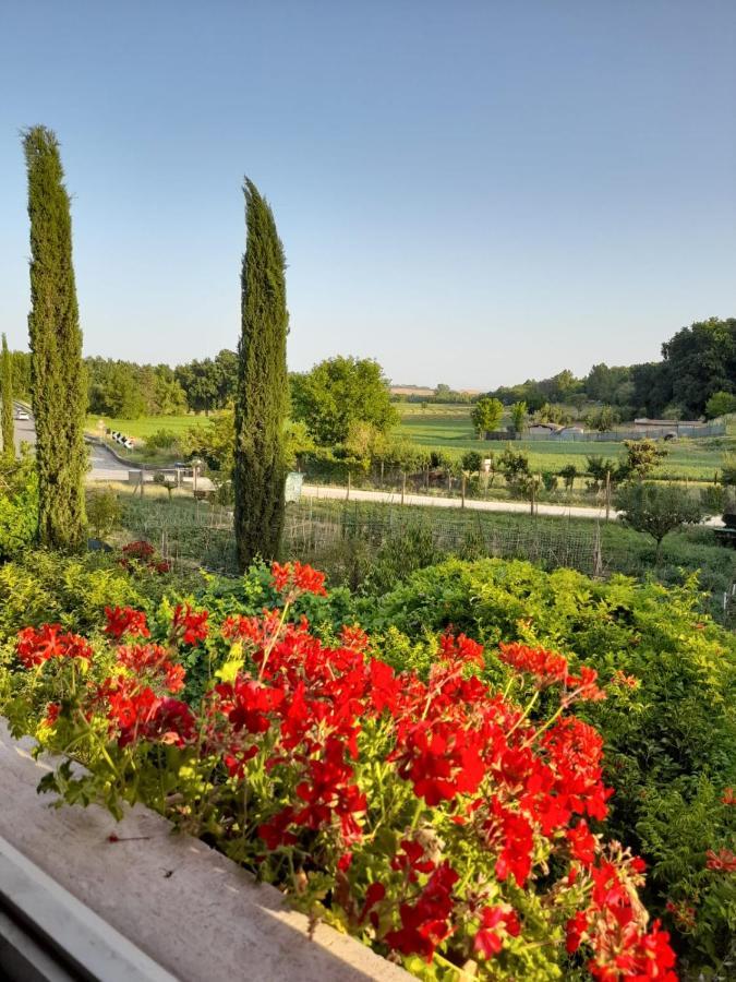 Casa Patti Alle Porte Di Siena Zewnętrze zdjęcie