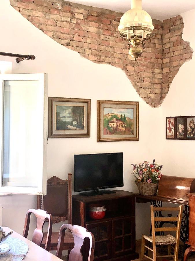 Casa Patti Alle Porte Di Siena Zewnętrze zdjęcie