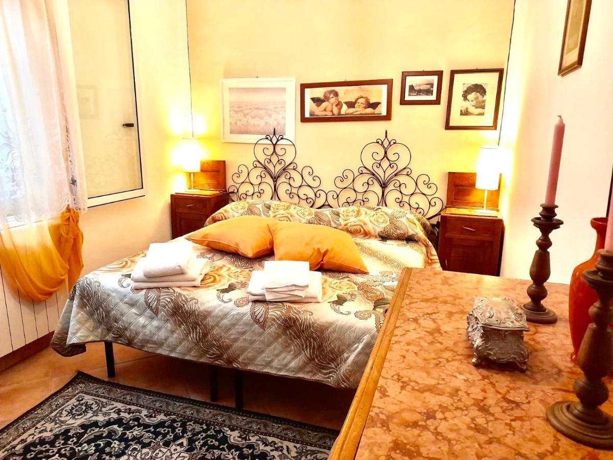 Casa Patti Alle Porte Di Siena Zewnętrze zdjęcie
