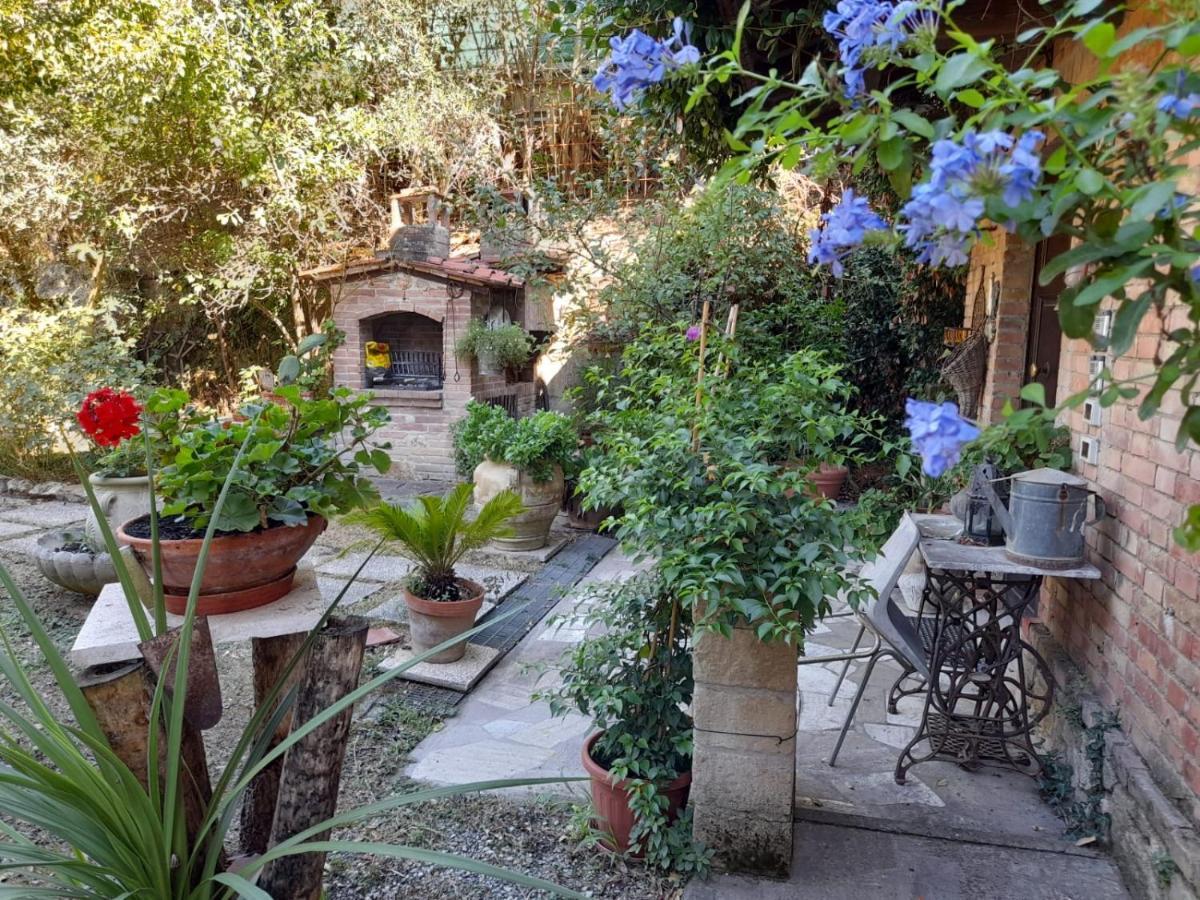 Casa Patti Alle Porte Di Siena Zewnętrze zdjęcie