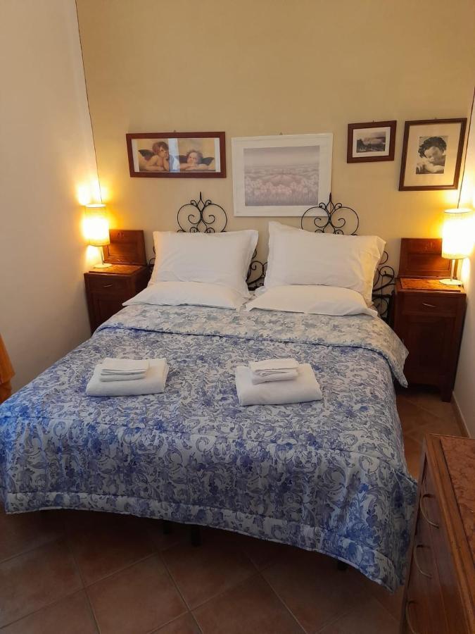 Casa Patti Alle Porte Di Siena Zewnętrze zdjęcie