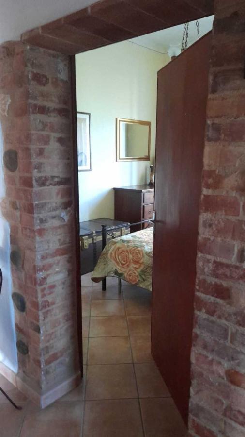 Casa Patti Alle Porte Di Siena Zewnętrze zdjęcie
